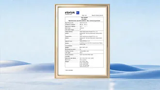 Baterija AMPower Durathon SMC je prejela certifikat IEC 62984